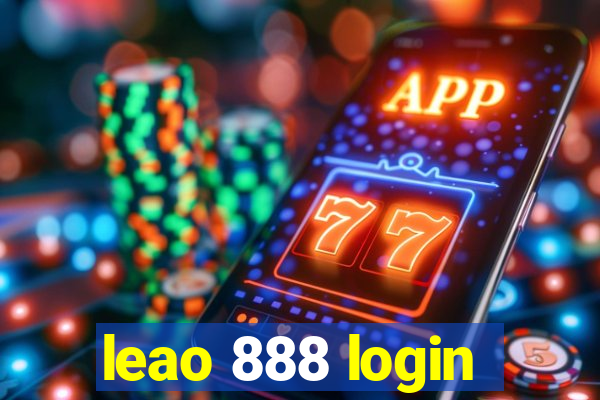 leao 888 login